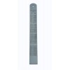 Steel Ruler 6 inch               